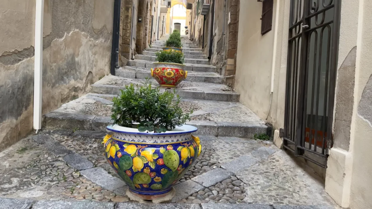 Altstadt Cefalu