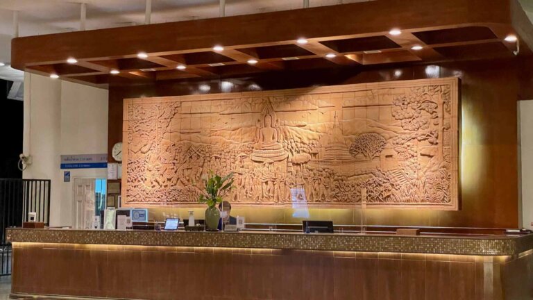 Thailand Geheimtipps Isaan: Loei Palace Hotel