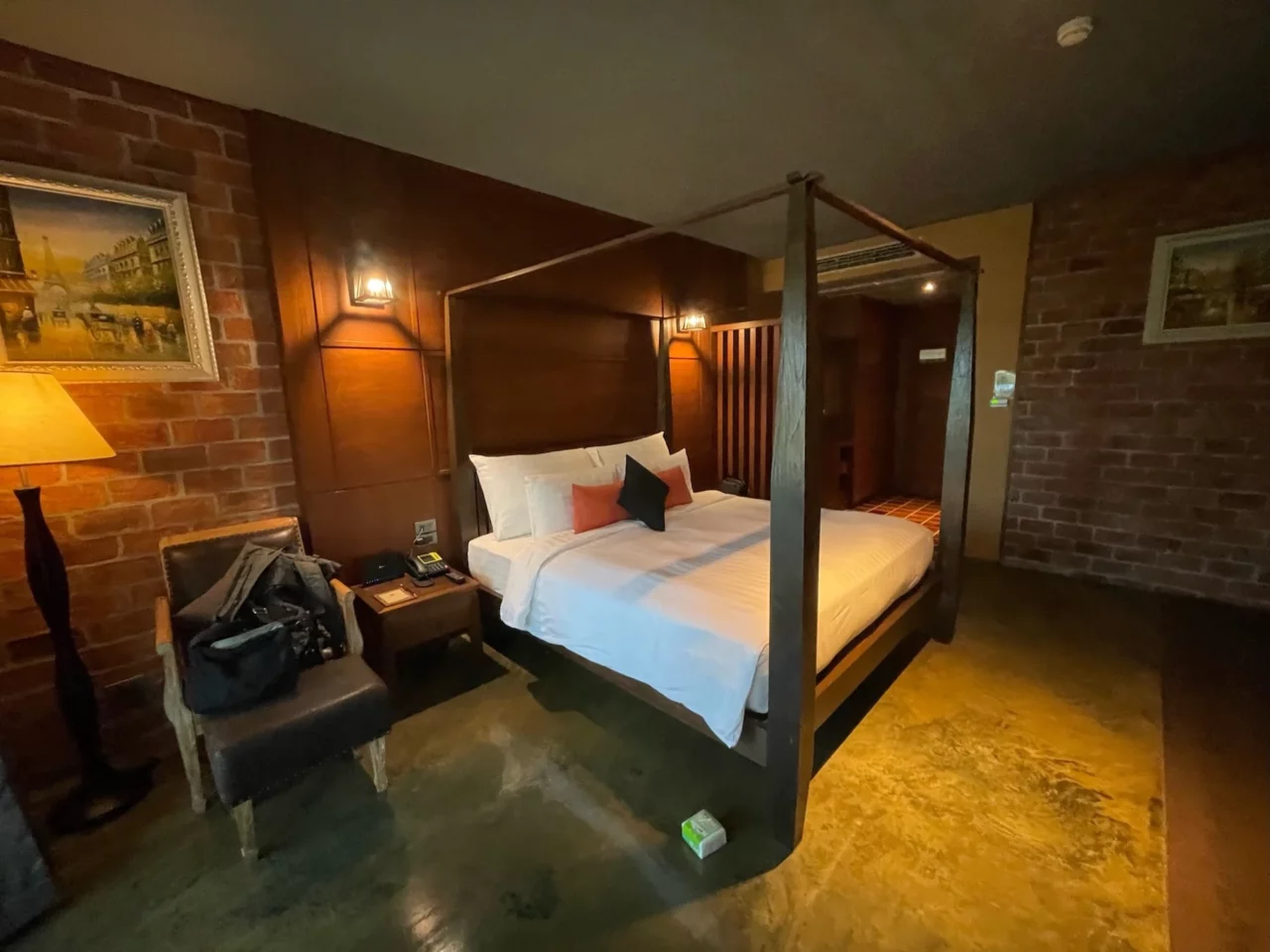 Hotel de l’amour, Buriam, Thailand