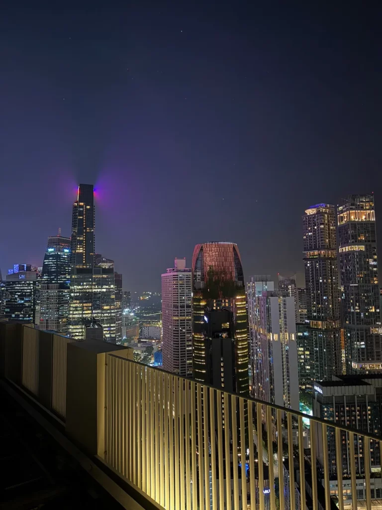 Pinnacle Sky Garden, Singapur