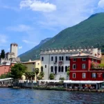 Malcesine im Frühling