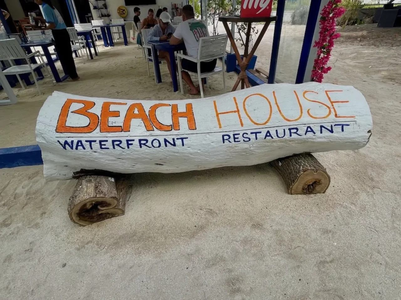 Rasdhoo Beach House