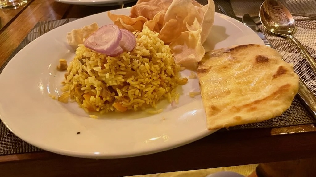 Rasdhoo Essen
