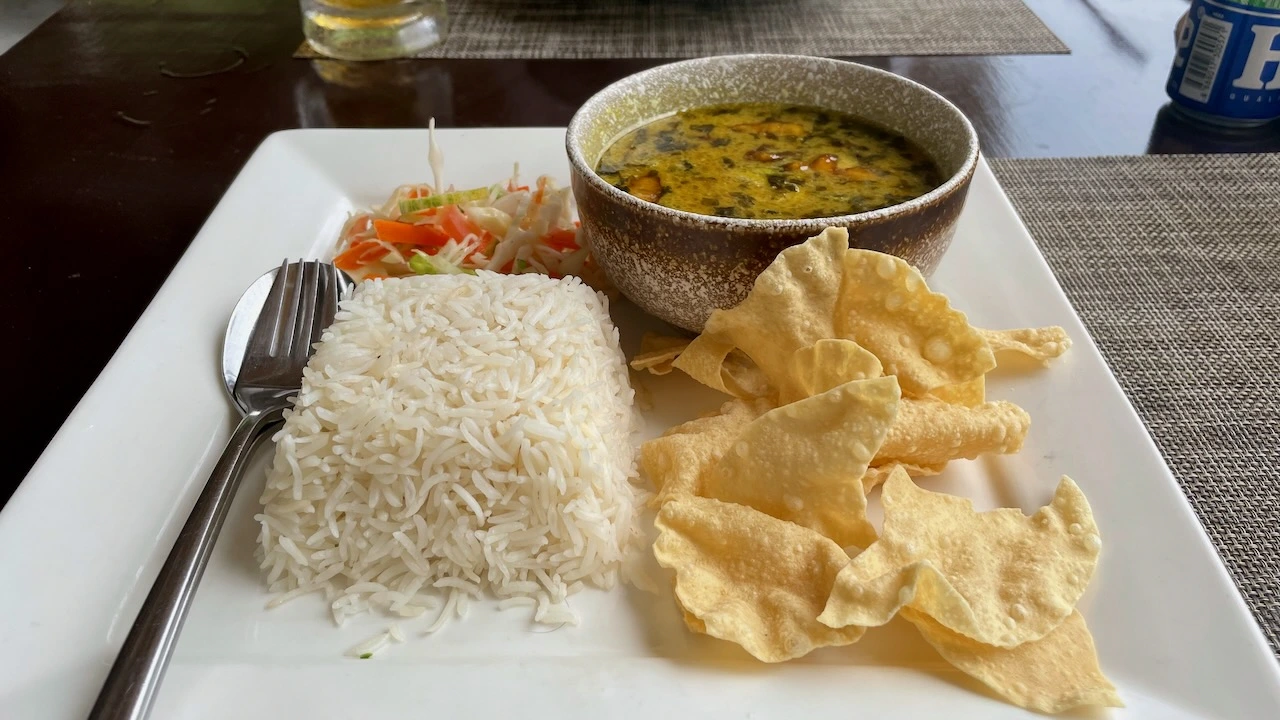 Rasdhoo Essen
