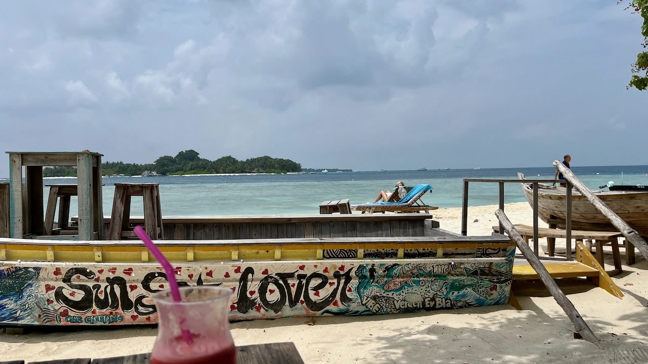Rashdoo Bikini Beach