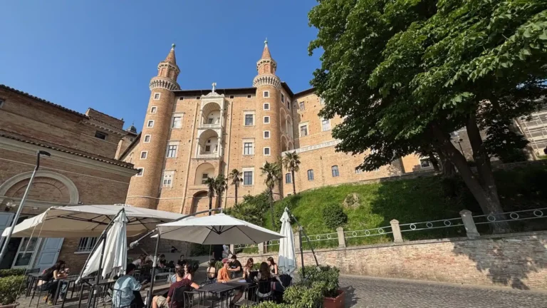 Palazzo Ducale Urbino