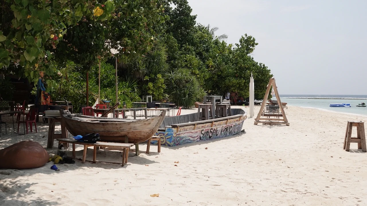 Rashdoo Bikini Beach