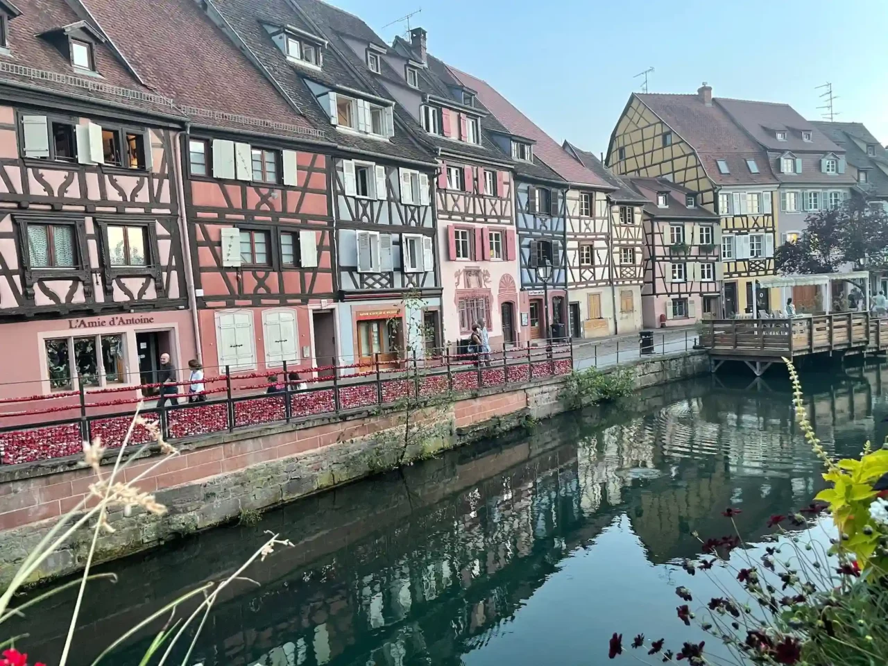 Elsass Colmar Kurztrip