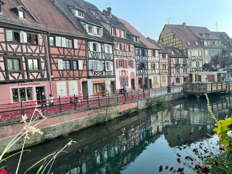 Elsass Colmar Kurztrip