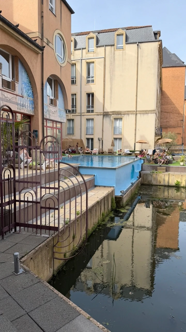 Metz Hotel