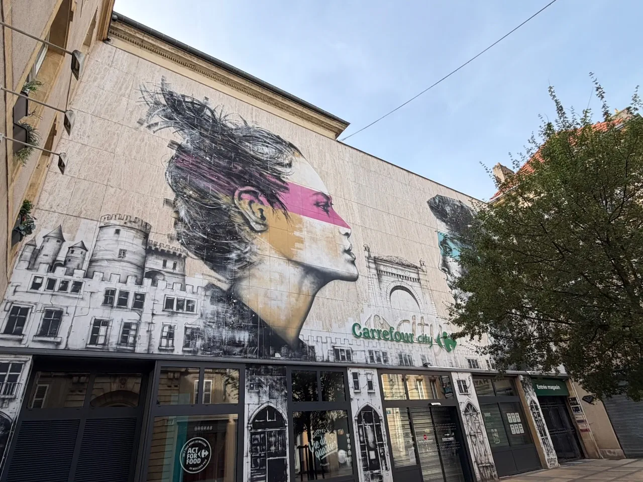 Street Art in Metz