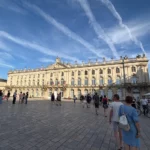 Unser Nancy Städterip - Place Stanislas, ein Platz der im Herzen bleibt