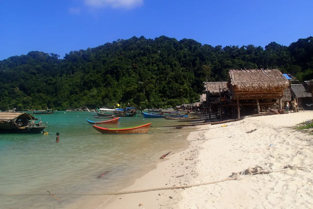 Ko Surin Mitte Mai