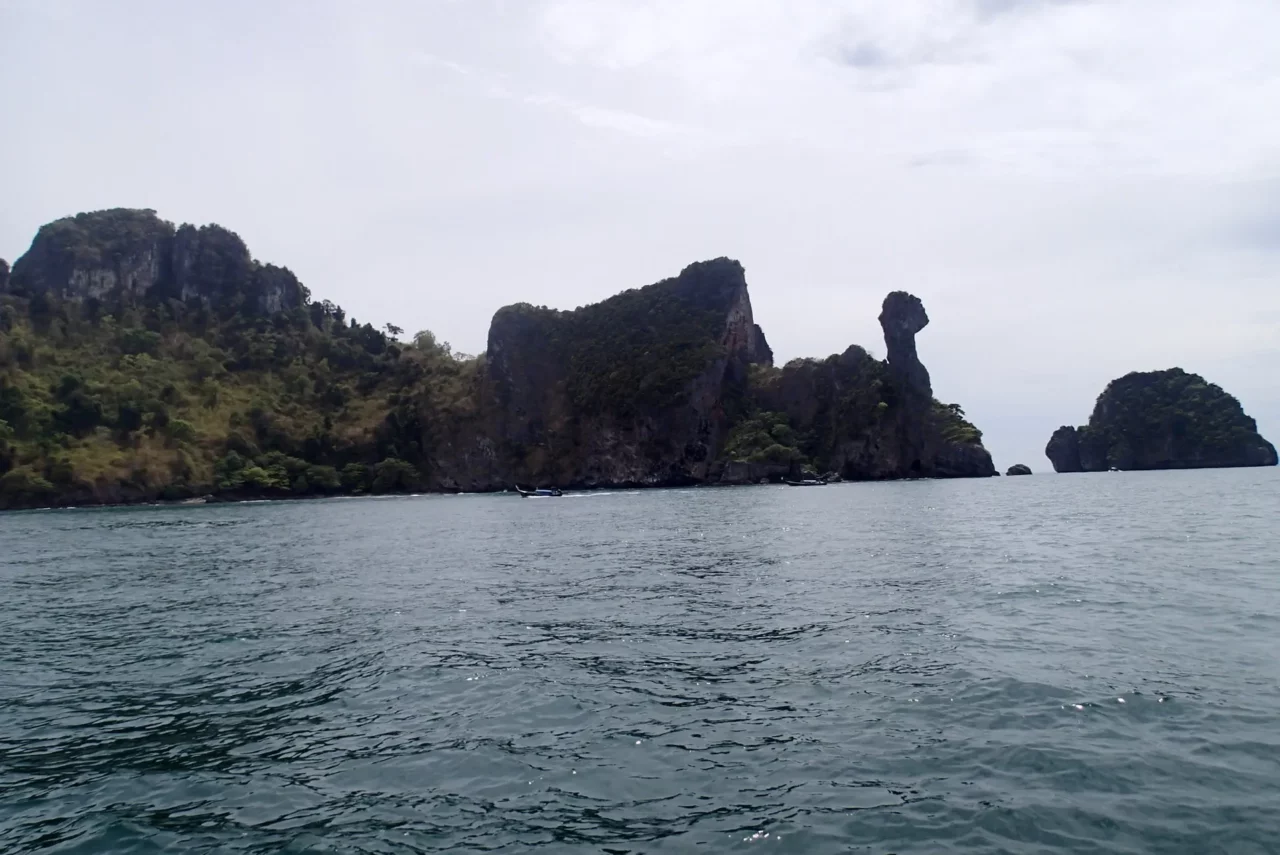 Chicken Island - 4 -Insel-tour, Thailand im Mai